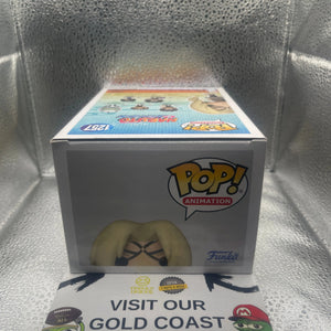 FUNKO POP! Anime Animation Naruto Shippuden Tsunade (Creation Rebirth) #1257 SE FRENLY BRICKS - Open 7 Days