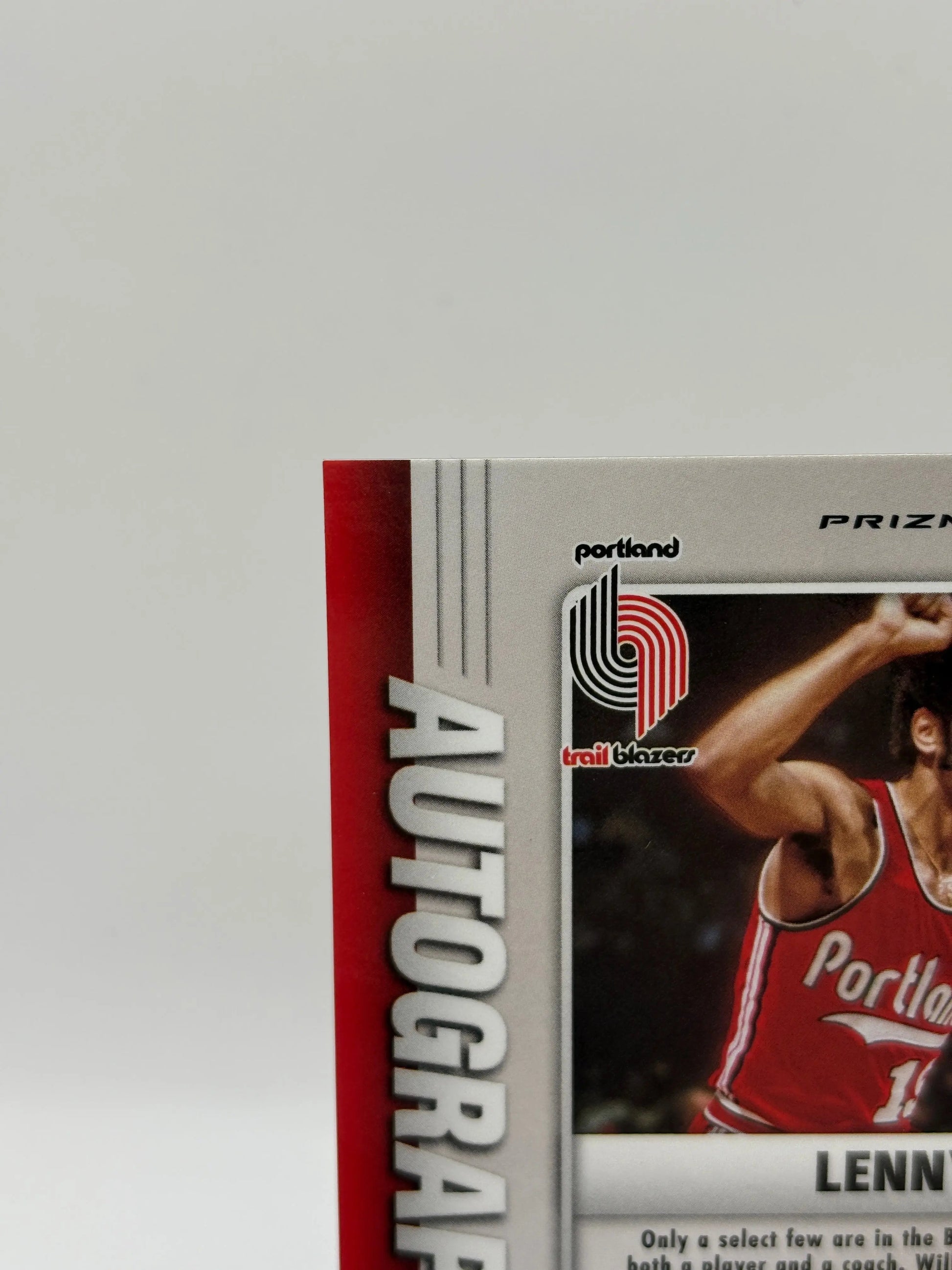 2020-21 Panini Mosaic Basketball #AM-LWI Lenny Wilkens Auto Red Yellow FRENLY BRICKS - Open 7 Days