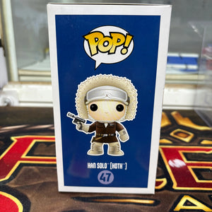 Funko POP! Star Wars #47 Han Solo [Hoth] FRENLY BRICKS - Open 7 Days