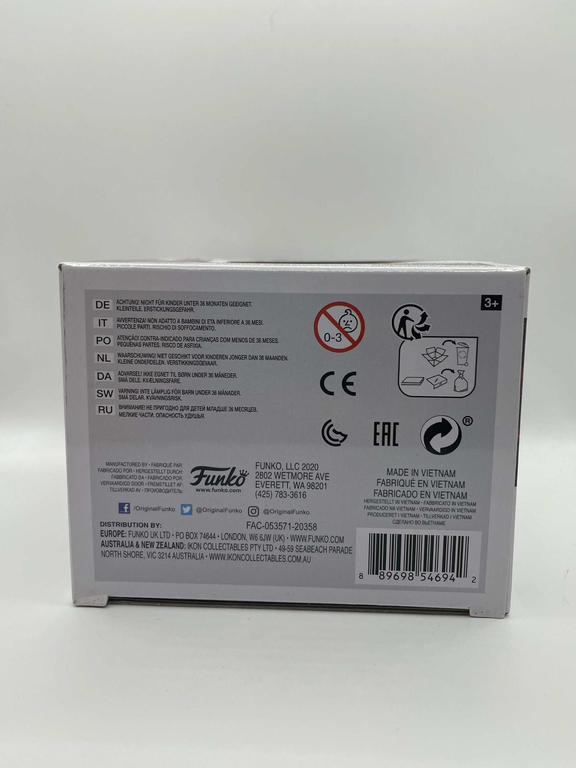 Funko POP! Marvel spider-man Miles Morales #773 Miles Morales (programmable matter suit) FRENLY BRICKS - Open 7 Days