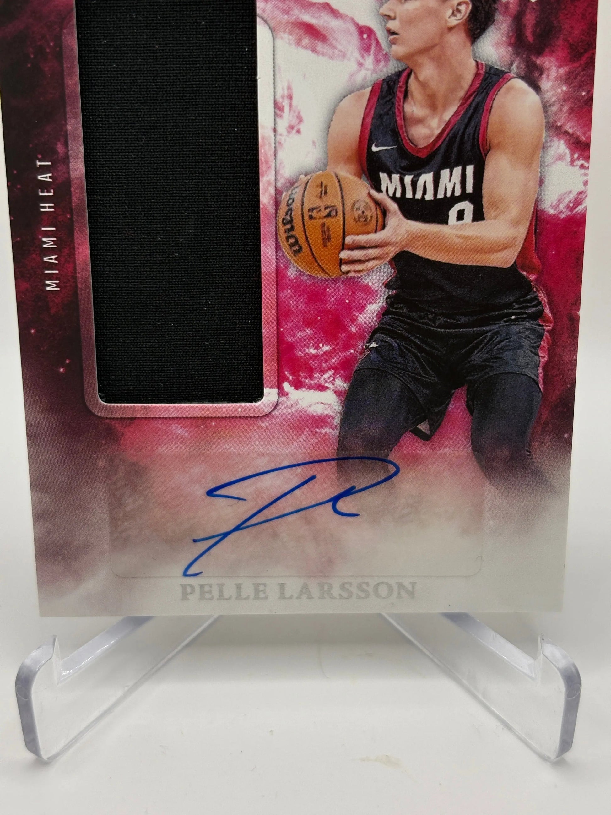 2024-25 Panini Origins Basketball #RJA-PLH Pelle Larsson Rookie Autograph FRENLY BRICKS - Open 7 Days