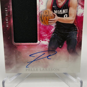 2024-25 Panini Origins Basketball #RJA-PLH Pelle Larsson Rookie Autograph FRENLY BRICKS - Open 7 Days