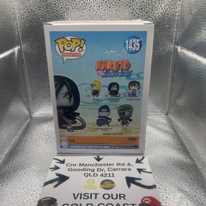 Funko Pop! Vinyl: Naruto Shippuden - Orochimaru (Akatsuki) #1435 FRENLY BRICKS - Open 7 Days