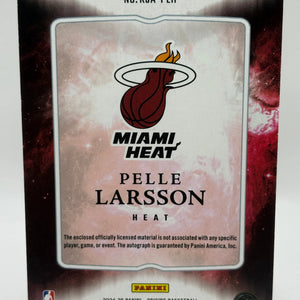 2024-25 Panini Origins Basketball #RJA-PLH Pelle Larsson Rookie Autograph FRENLY BRICKS - Open 7 Days