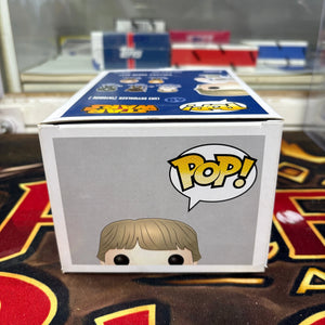 Star Wars - Luke Skywalker (Tatooine) Pop Vinyl #49 FRENLY BRICKS - Open 7 Days