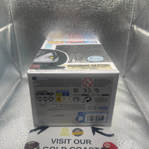 Funko Pop! Vinyl: Naruto Shippuden - Orochimaru (Akatsuki) #1435 FRENLY BRICKS - Open 7 Days