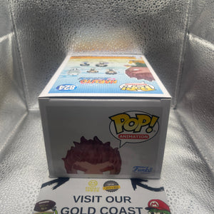 Funko Pop Naruto Shippuden 824 Might Guy Eight Inner Gates Glow FRENLY BRICKS - Open 7 Days