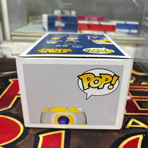 Funko Pop R2-B1 Exclusive Bobble Head # 45 Star Wars Vinyl Figure FRENLY BRICKS - Open 7 Days