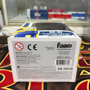 Funko Pop R2-B1 Exclusive Bobble Head # 45 Star Wars Vinyl Figure FRENLY BRICKS - Open 7 Days