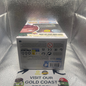 Funko Pop Naruto Shippuden 824 Might Guy Eight Inner Gates Glow FRENLY BRICKS - Open 7 Days