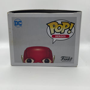 Funko POP! Heroes DC Justice League #208 The Flash FRENLY BRICKS - Open 7 Days
