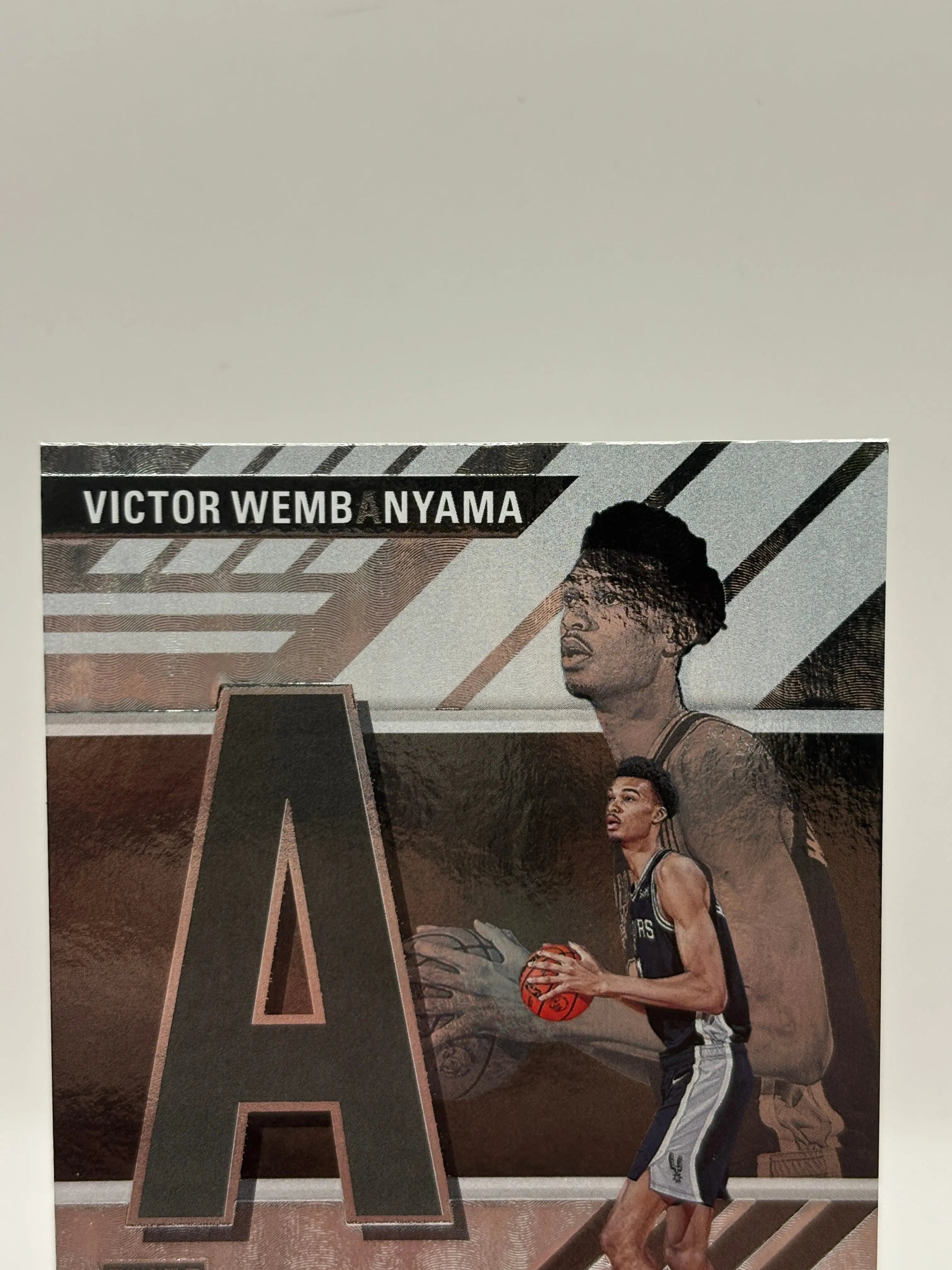 2023-24 Panini Donruss Elite #5 Victor Wembanyama Spellbound A FRENLY BRICKS - Open 7 Days