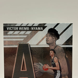 2023-24 Panini Donruss Elite #5 Victor Wembanyama Spellbound A FRENLY BRICKS - Open 7 Days