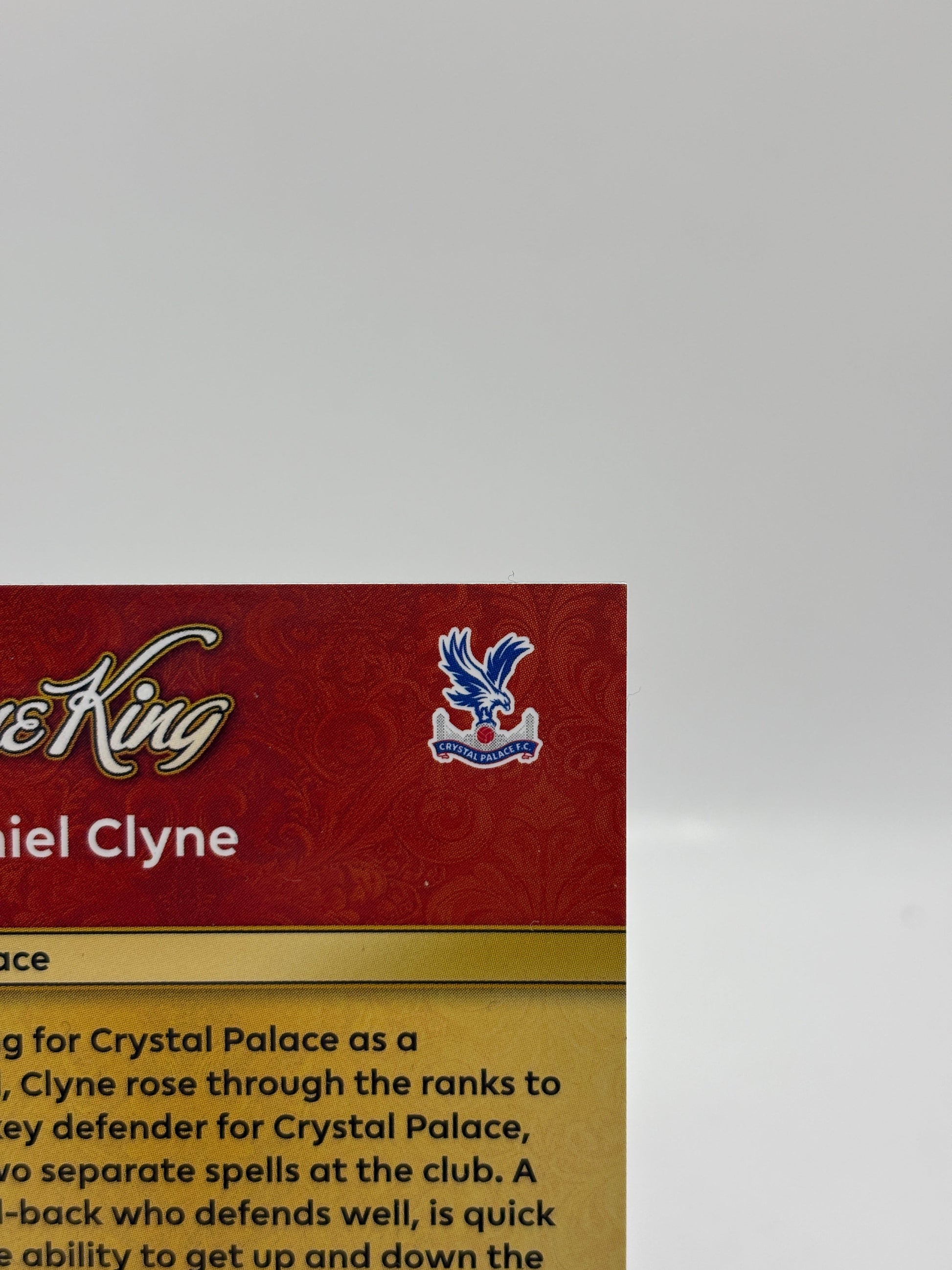 2025-26 Topps Chrome Premier League Chrome King Nathaniel Clyne Diamond /25 FRENLY BRICKS - Open 7 Days