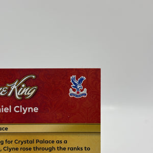 2025-26 Topps Chrome Premier League Chrome King Nathaniel Clyne Diamond /25 FRENLY BRICKS - Open 7 Days