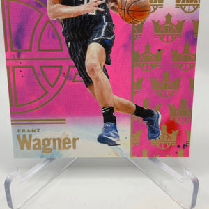 2024-25 Panini Court Kings Basketball #77 Franz Wagner /99 Pink FRENLY BRICKS - Open 7 Days