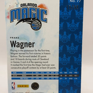 2024-25 Panini Court Kings Basketball #77 Franz Wagner /99 Pink FRENLY BRICKS - Open 7 Days