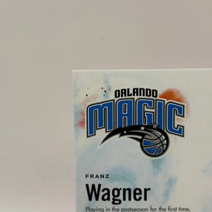 2024-25 Panini Court Kings Basketball #77 Franz Wagner /99 Pink FRENLY BRICKS - Open 7 Days