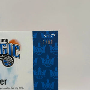 2024-25 Panini Court Kings Basketball #77 Franz Wagner /99 Pink FRENLY BRICKS - Open 7 Days