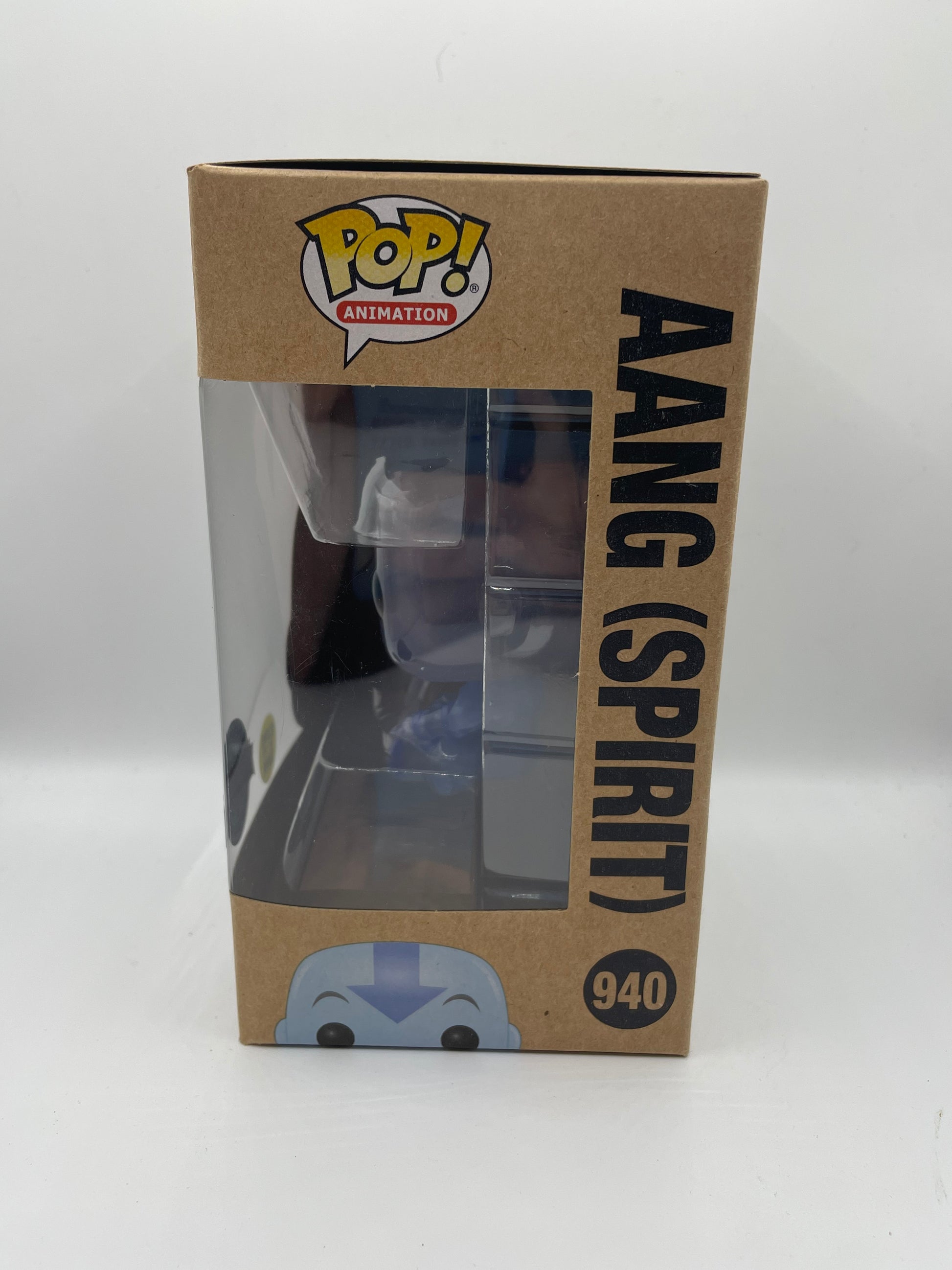 Funko POP! Animation Avatar the last airbender #940 Aang (spirit)     (Special edition) FRENLY BRICKS - Open 7 Days