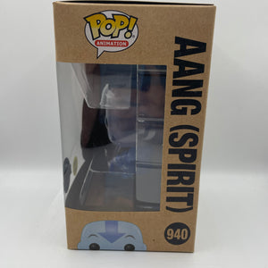 Funko POP! Animation Avatar the last airbender #940 Aang (spirit)     (Special edition) FRENLY BRICKS - Open 7 Days