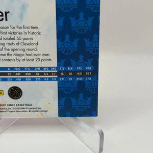 2024-25 Panini Court Kings Basketball #77 Franz Wagner /99 Pink FRENLY BRICKS - Open 7 Days