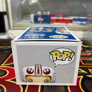 Funko Pop! Vinyl - Luke Skywalker X-Wing Pilot (Star Wars) #17 FRENLY BRICKS - Open 7 Days