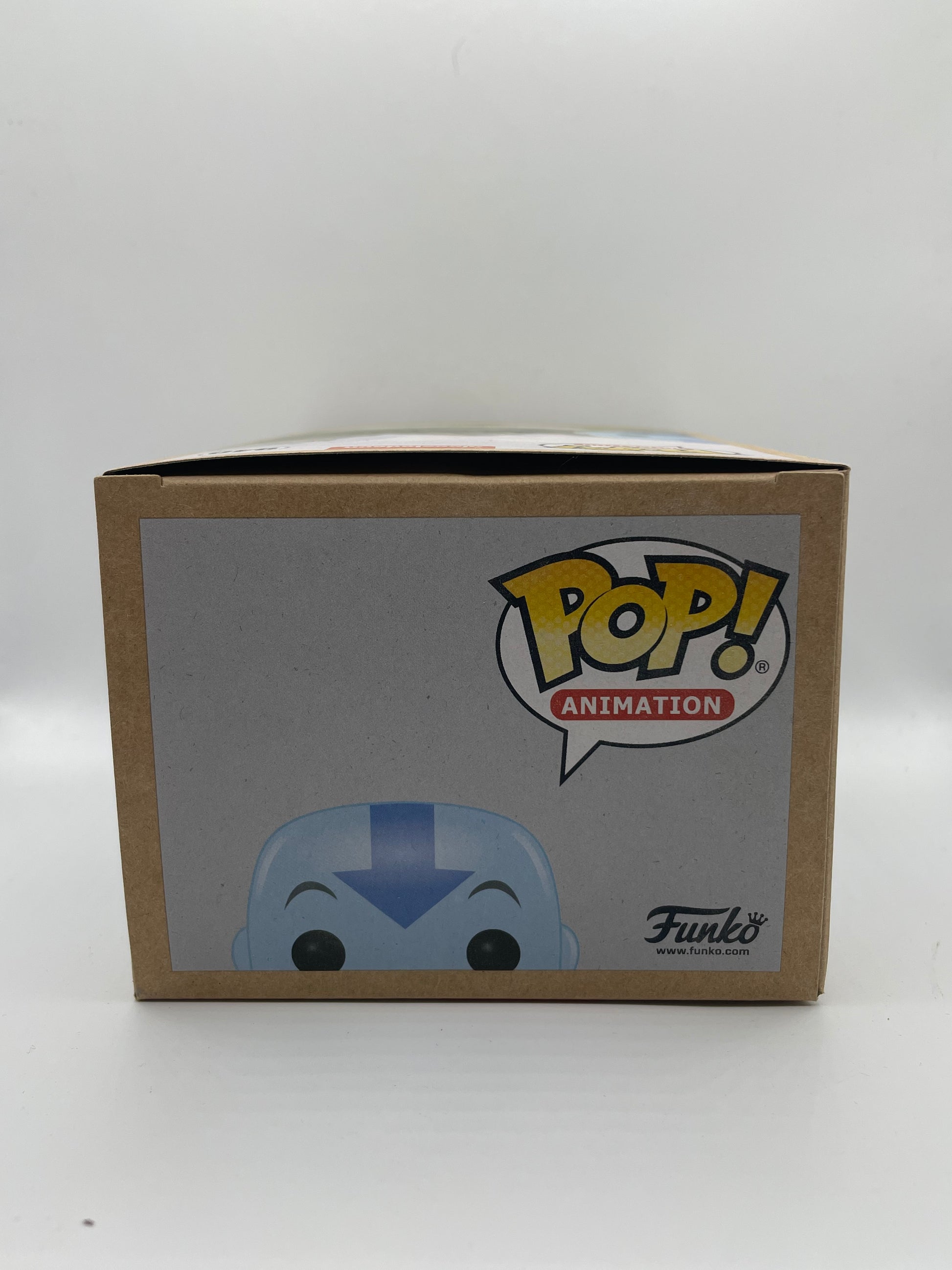 Funko POP! Animation Avatar the last airbender #940 Aang (spirit)     (Special edition) FRENLY BRICKS - Open 7 Days