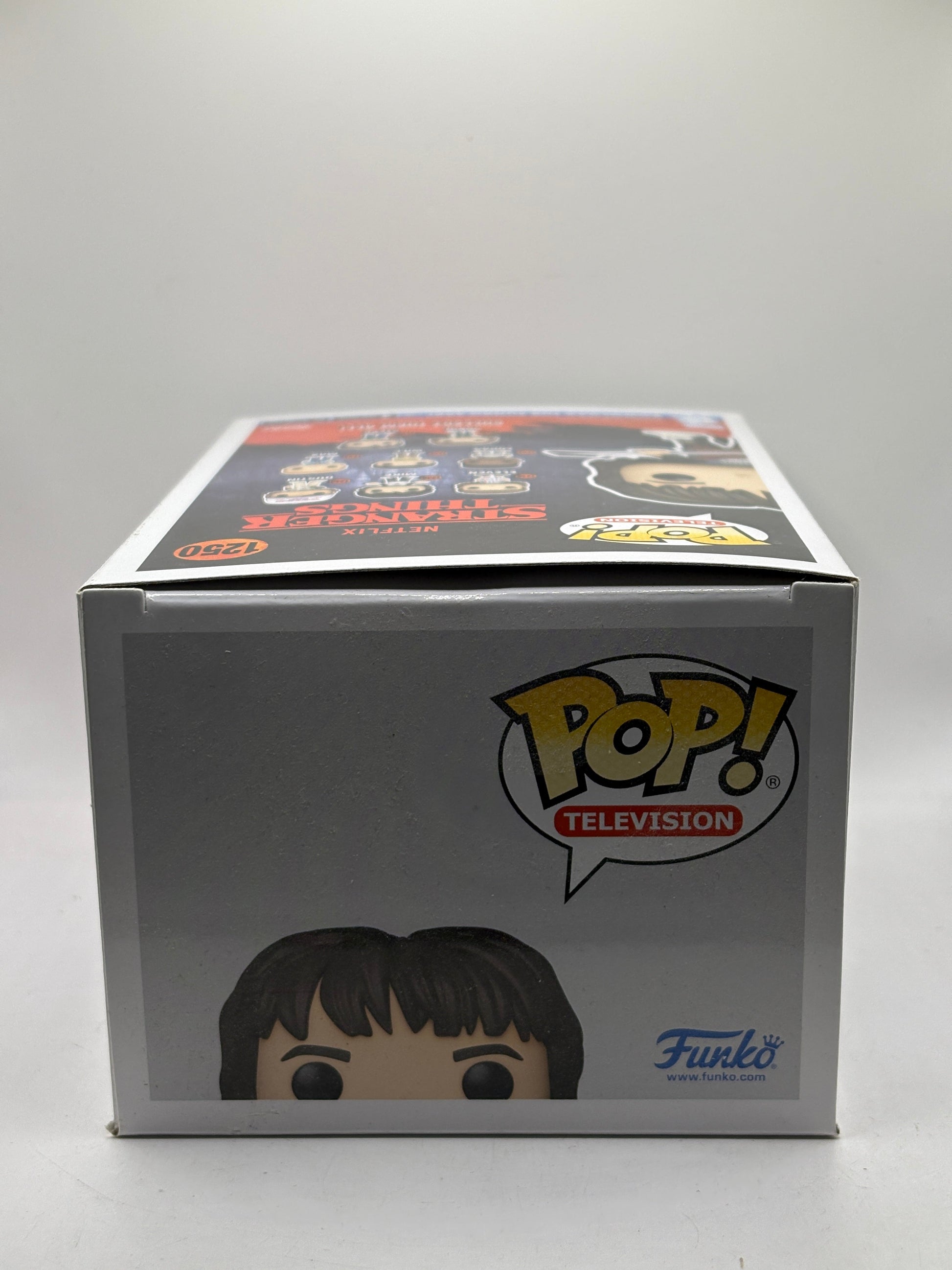 Funko POP! Television Stranger Things #1250 Eddie Vinyl Figure SE FRENLY BRICKS - Open 7 Days