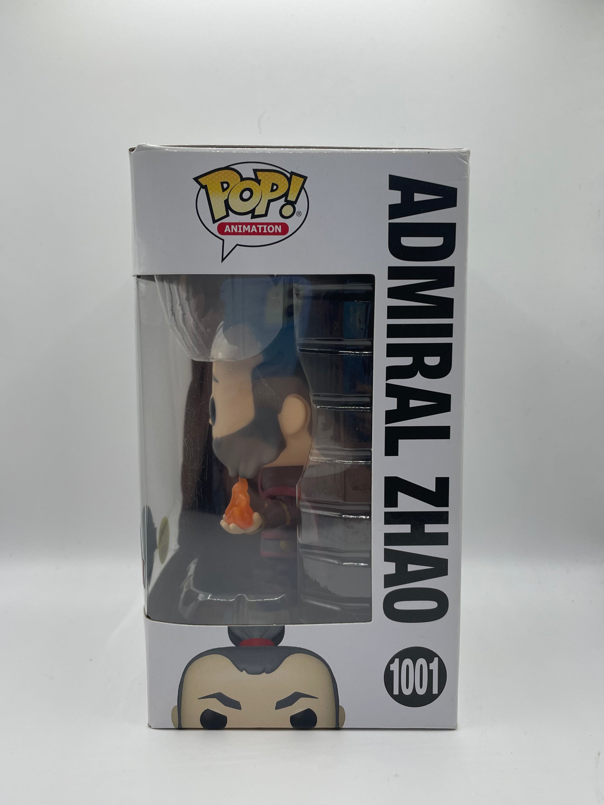 Funko POP! Animation Avatar the last airbender #1001 Admiral Zhao (special edition) FRENLY BRICKS - Open 7 Days
