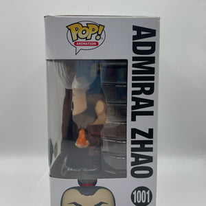 Funko POP! Animation Avatar the last airbender #1001 Admiral Zhao (special edition) FRENLY BRICKS - Open 7 Days