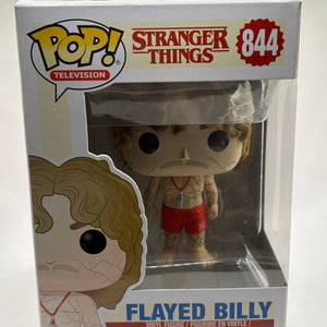 Funko POP! Television Stranger Things #844 Flayed Billy Vinyl Figure FRENLY BRICKS - Open 7 Days