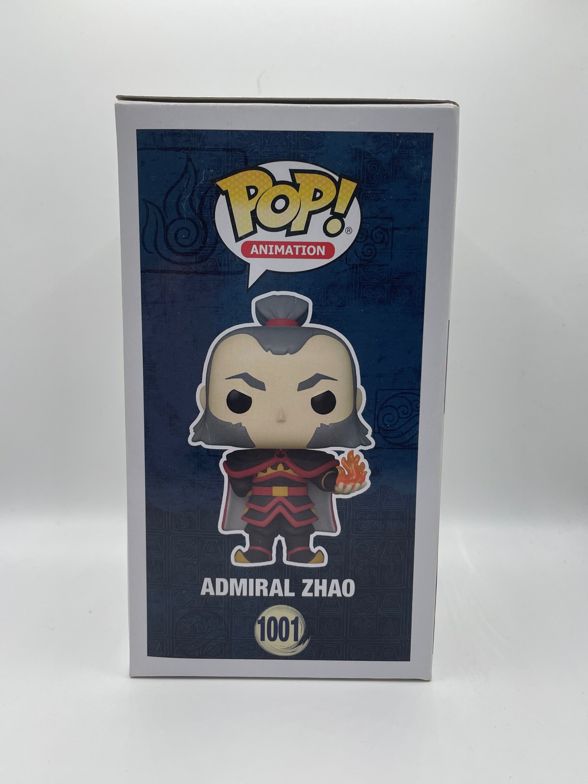Funko POP! Animation Avatar the last airbender #1001 Admiral Zhao (special edition) FRENLY BRICKS - Open 7 Days