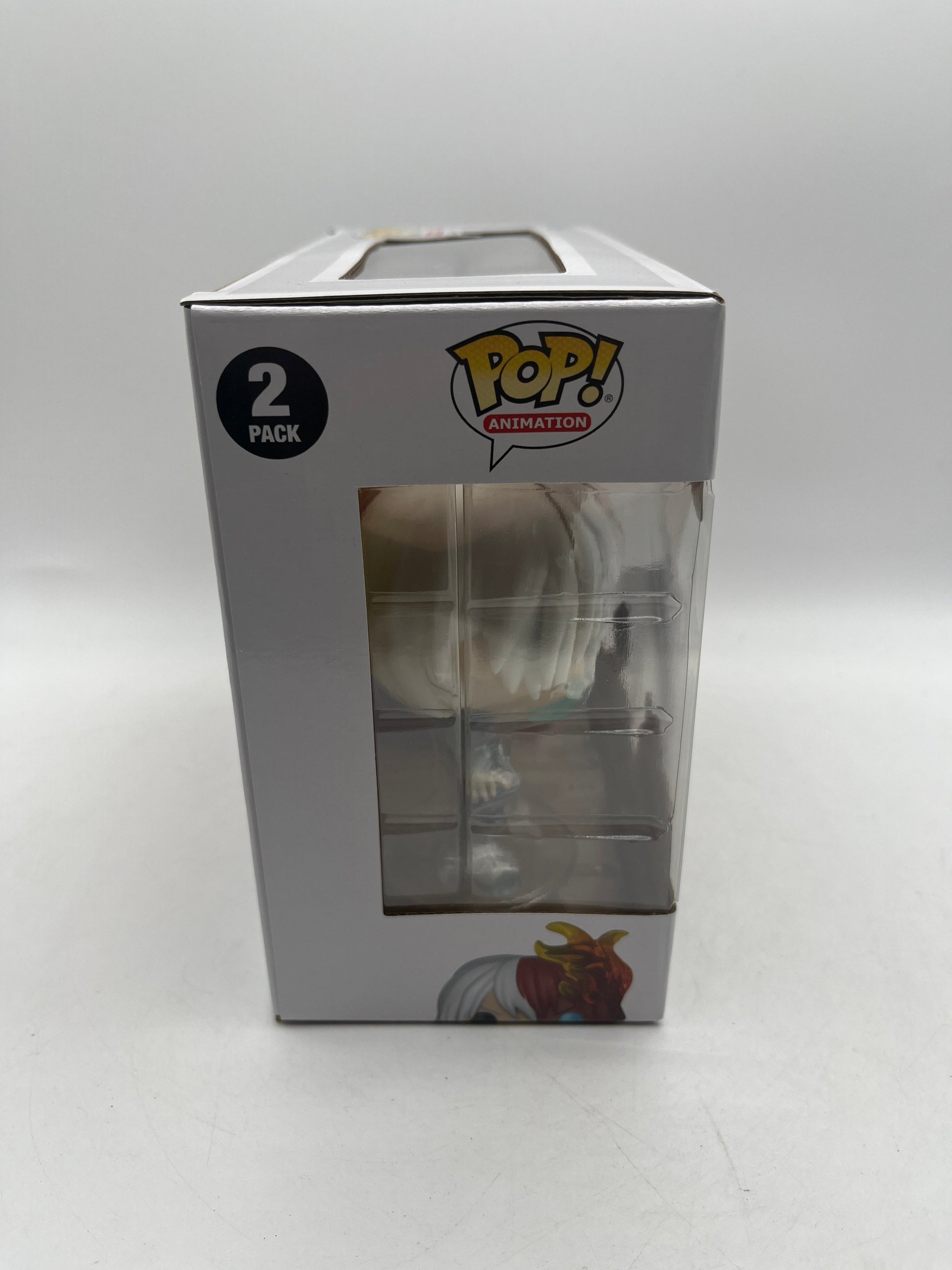 Funko Pop! My Hero Academia 2 Pack Shoto Todoroki & Endeavor +combinedshipping FRENLY BRICKS - Open 7 Days