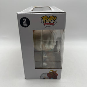 Funko Pop! My Hero Academia 2 Pack Shoto Todoroki & Endeavor +combinedshipping FRENLY BRICKS - Open 7 Days
