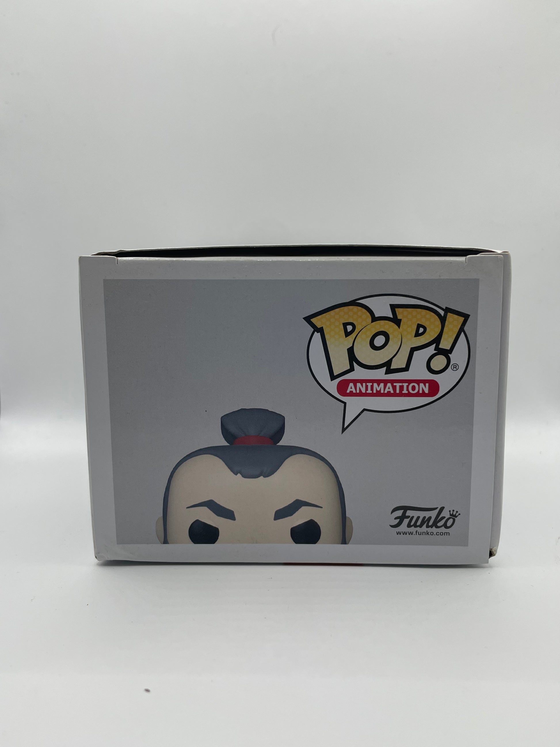 Funko POP! Animation Avatar the last airbender #1001 Admiral Zhao (special edition) FRENLY BRICKS - Open 7 Days