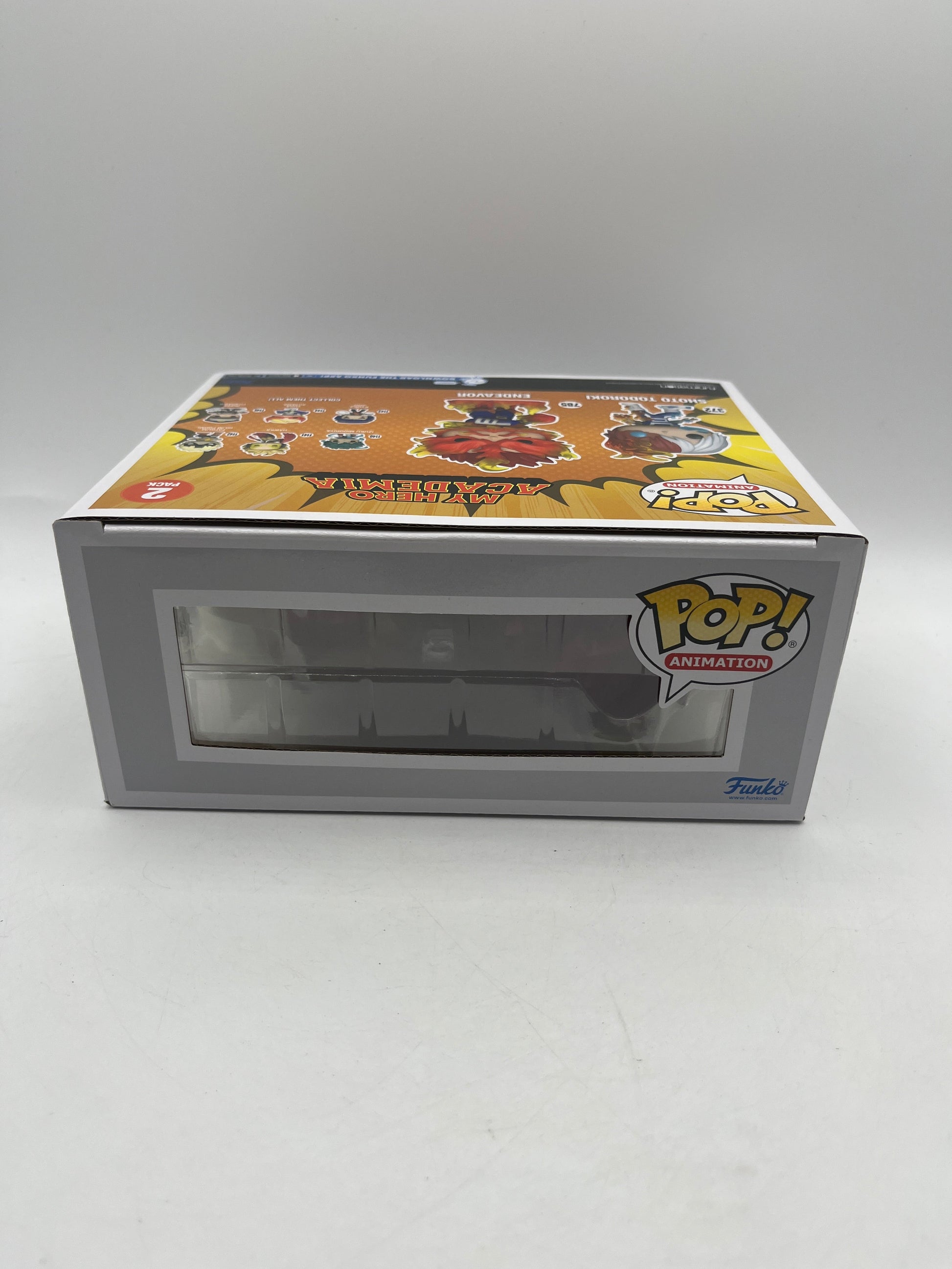 Funko Pop! My Hero Academia 2 Pack Shoto Todoroki & Endeavor +combinedshipping FRENLY BRICKS - Open 7 Days