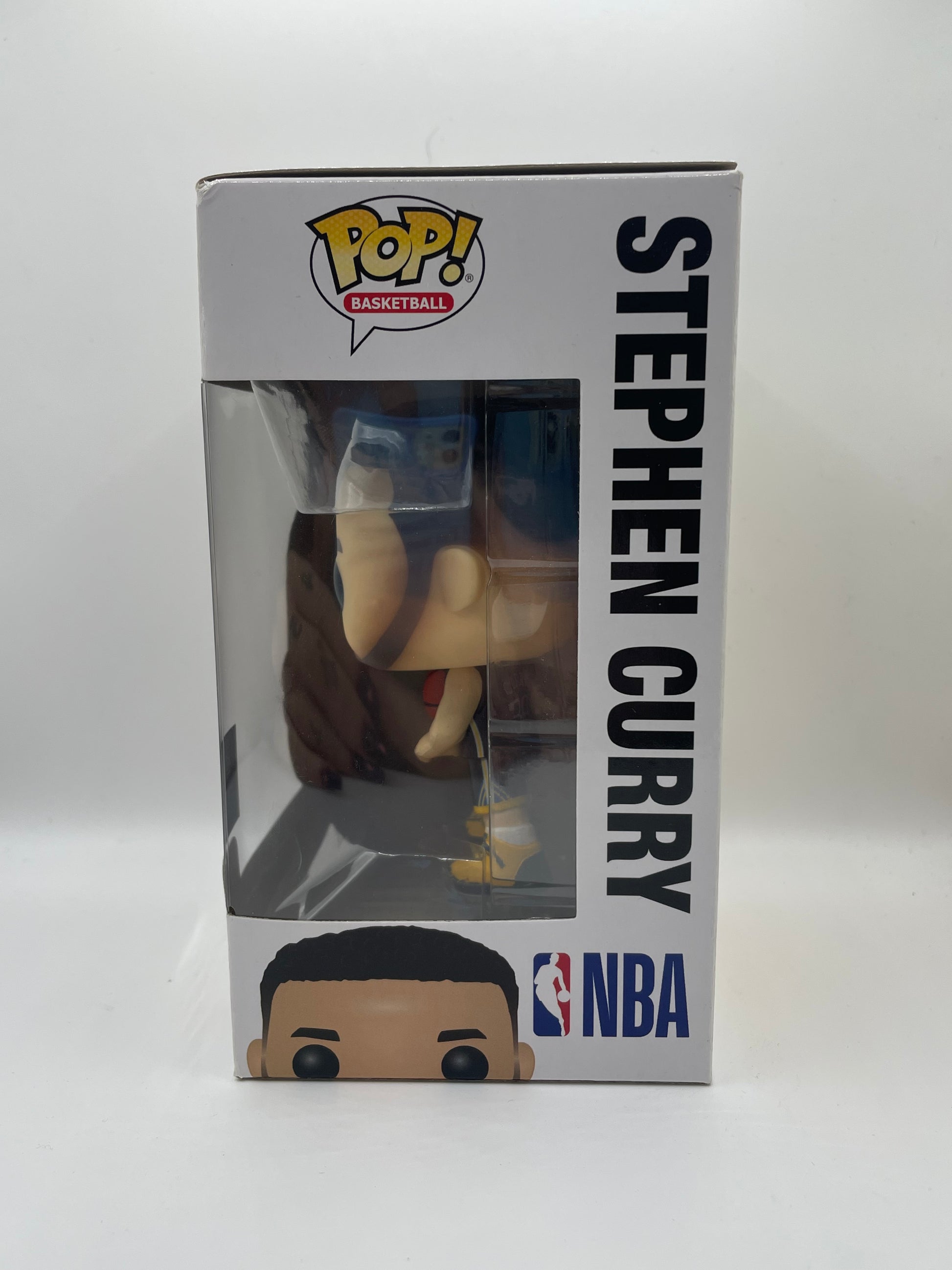 Funko POP!  Basketball NBA #43 Stephen Curry FRENLY BRICKS - Open 7 Days