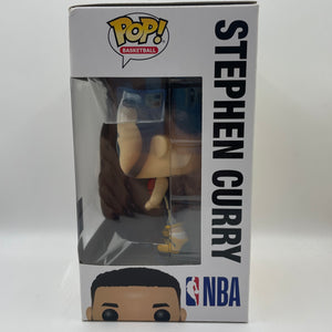 Funko POP!  Basketball NBA #43 Stephen Curry FRENLY BRICKS - Open 7 Days