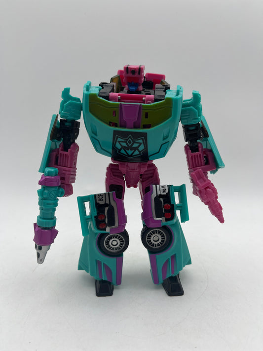Transformers Botcon G2 Redux "Breakdown" Completed TFCC Timelines 2010 FunPub FRENLY BRICKS - Open 7 Days