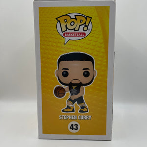 Funko POP!  Basketball NBA #43 Stephen Curry FRENLY BRICKS - Open 7 Days