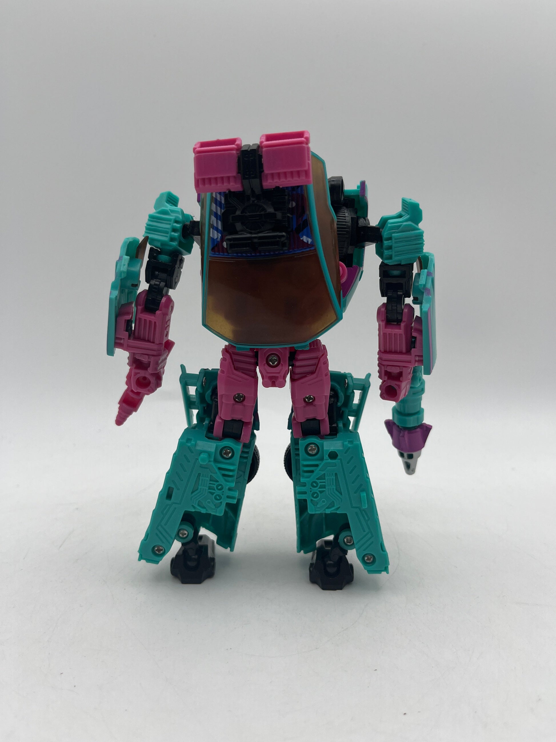 Transformers Botcon G2 Redux "Breakdown" Completed TFCC Timelines 2010 FunPub FRENLY BRICKS - Open 7 Days