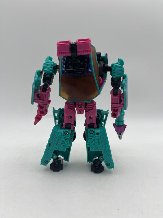 Transformers Botcon G2 Redux "Breakdown" Completed TFCC Timelines 2010 FunPub FRENLY BRICKS - Open 7 Days