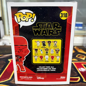 Funko Pop Star Wars #318 Sith Jet Trooper FRENLY BRICKS - Open 7 Days