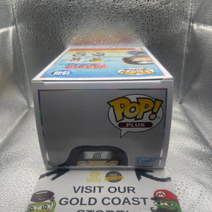 Funko Pop! PLUS Naruto Shippuden Neji Hyuga #1846 FRENLY BRICKS - Open 7 Days