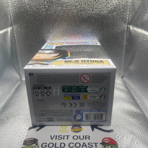 Funko Pop! PLUS Naruto Shippuden Neji Hyuga #1846 FRENLY BRICKS - Open 7 Days