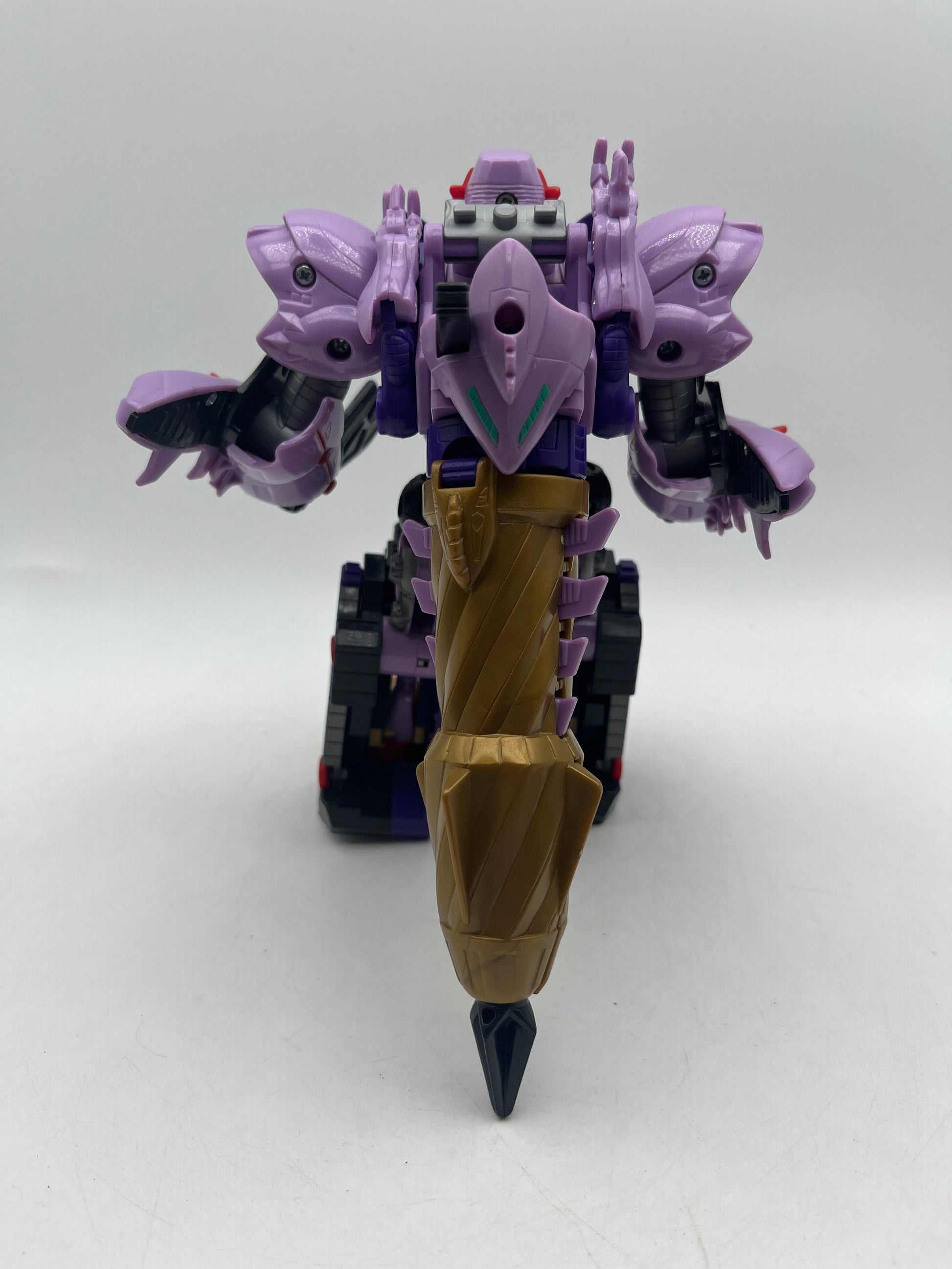 Transformers Beast Wars II "Galvatron" Dragon - Takara Tomy BW 2 D-16 Japanese FRENLY BRICKS - Open 7 Days