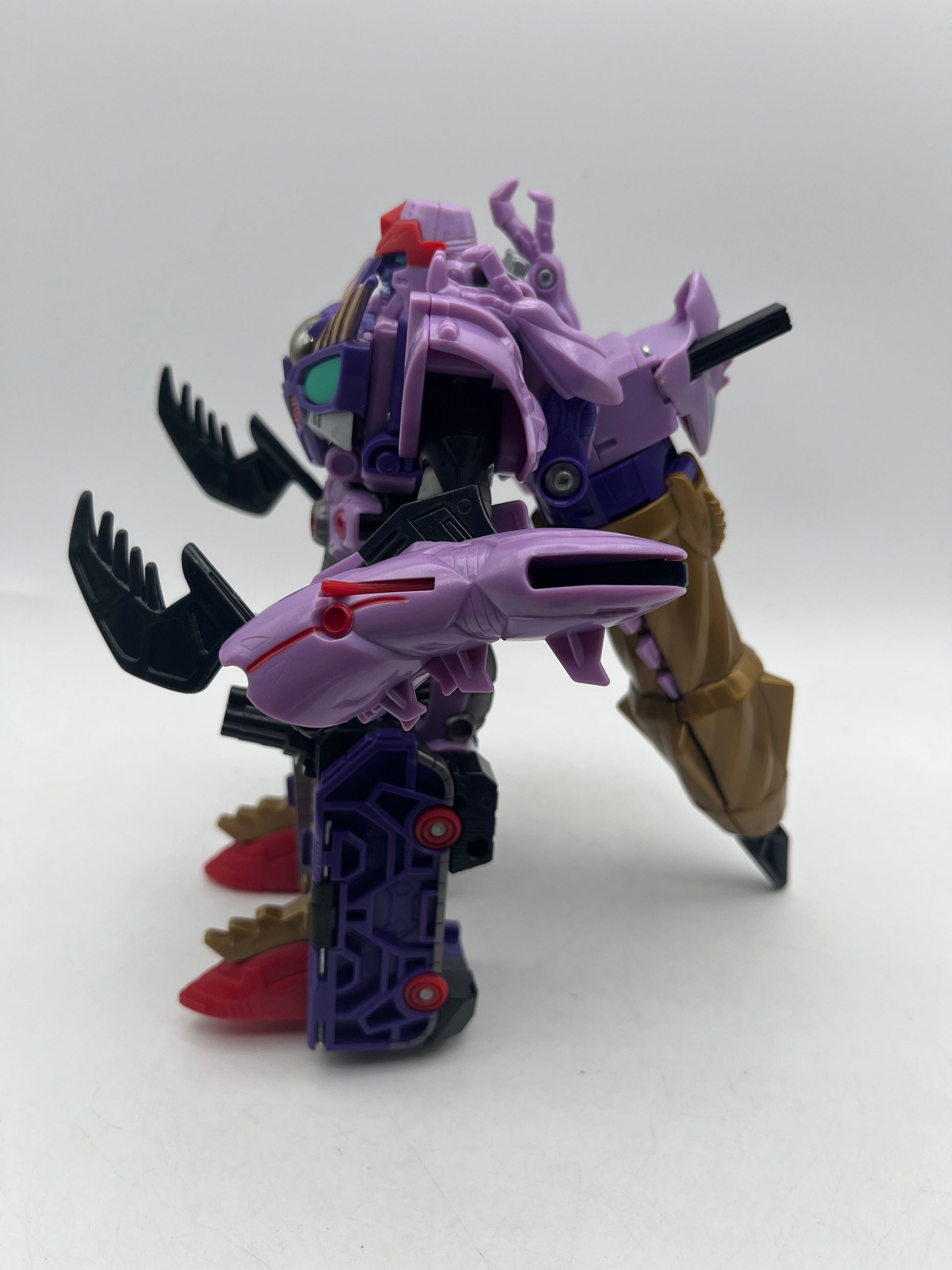 Transformers Beast Wars II "Galvatron" Dragon - Takara Tomy BW 2 D-16 Japanese FRENLY BRICKS - Open 7 Days
