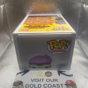 Funko Pop My Hero Academia : Spinner #1201 Winter Convention Exclusive FRENLY BRICKS - Open 7 Days