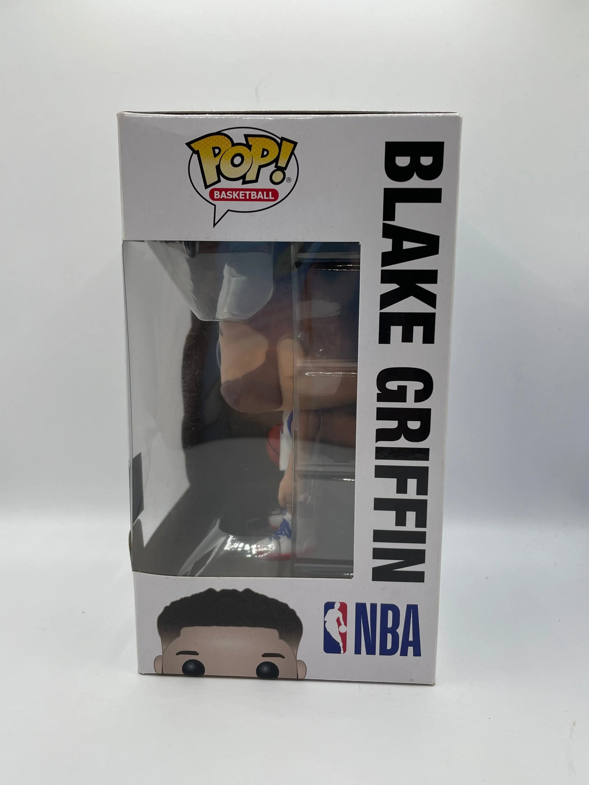 Funko POP! Basketball Detroit #59 Black Griffin FRENLY BRICKS - Open 7 Days